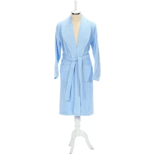 Bornoz Şalyaka - Trendy A.mavi L Beden