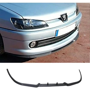 Peugeot 306 Ön Lip Mat Siyah  Ön Tampon Lip