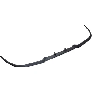 Seat Leon Mk2 2006 - 2012 Ön Lip Mat Siyah  Ön Tampon Lip