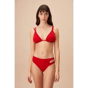 Yanı Detaylı Bikini Alt