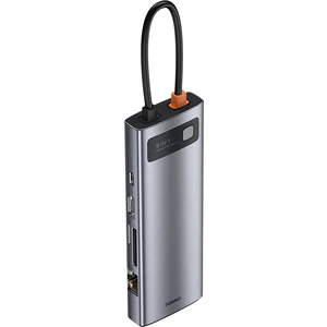 Metal Gleam Series 100 W 9 In1 Type-C Hub Adaptör Çoklayıcı