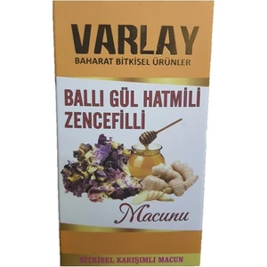 Ballı Zencefilli Macun 450 gr