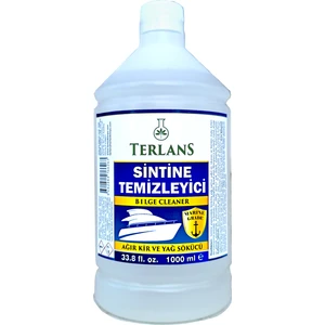 Sintine Temizleyici Koku Giderici 1000 ml Bilge Cleaner Marine Grade