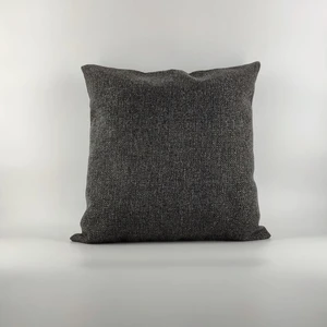 Tedz Collection Kül Rengi Şönil Kırlent Kılıfı