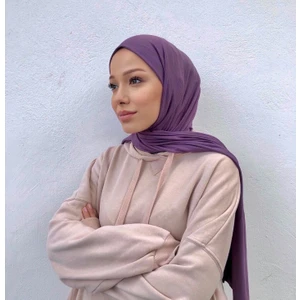 Penye Şal Mor