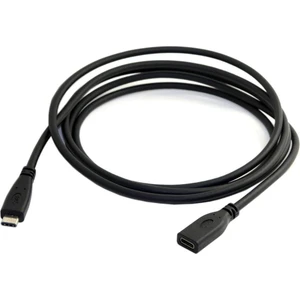 1 Metre Type C USB 3.1 Dişi Erkek Uzatma Kablosu 1m Typec Uzatma Extansion 100CM USB C Uzatma