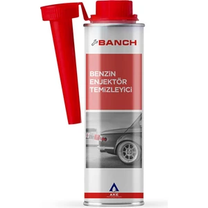 Benzin Enjektör Temizleyici Yakıt Katkısı 300 ml