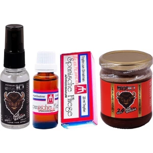 BIZ10 Sprey 25ML Spanısche Fliege Kadın Damla 10ML BIZ10 Macun 240GR