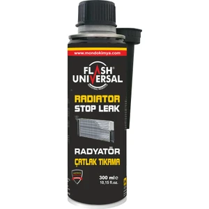 Radıator Stop Leak Radyatör Çatlak Tıkama Katkısı 300ML