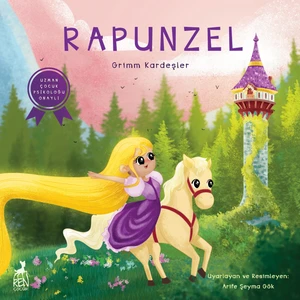 Rapunzel - Grimm Kardeşler
