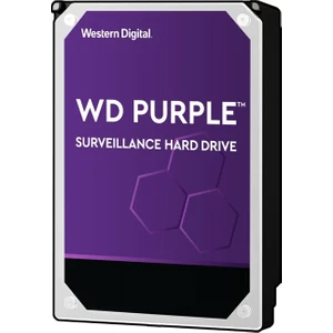 4TB Purple 3.5’’ 64MB Sata 6GB/s 7/24 WD42PURZ Sabit Disk