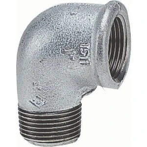 Konak Rakor Galvaniz Kuyruklu Dirsek