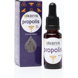 Dikbıyık Arı Ürünleri Propolis