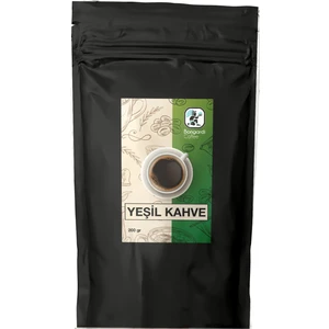 Bongardi Coffee 200 gr Yeşil Kavrulmamış Çekirdek Veya Öğütülmüş Kahve