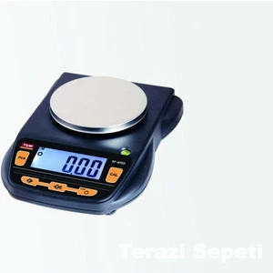 Sf 500 gr x 0,01 gr Hassas Terazi