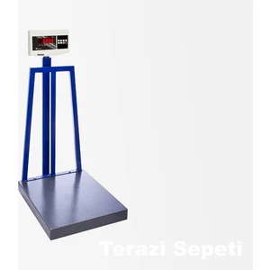 Dw 300 kg x 20 gr 50 x 60 Tartım Baskülü