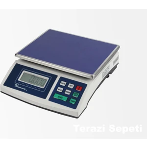 Acs-Z 15 kg x 0,5 gr Tartım Terazisi