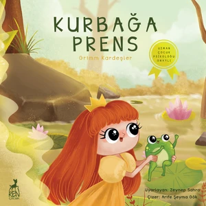Kurbağa Prens - Grimm Kardeşler