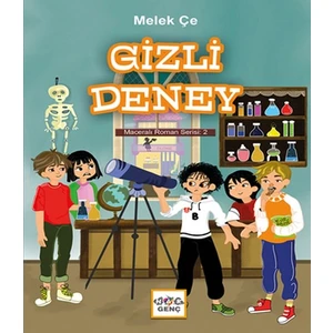 Gizli Deney - Melek Çe