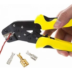 Polham Papuç, Krimp, Terminal, Kablo Sıkma Pensesi Ergonomik Tasarım Çok Işlevli Pense