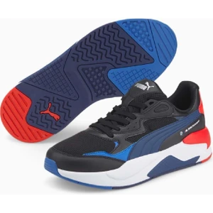 307137-01 Bmw Mmas X-Ray Speed - Puma - P Blk-Strg Blue-Estate Blue - 41