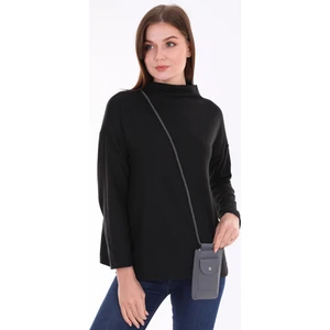 Erkan İçen Design Koyu Gri Erkan Içen Design / Omuz Çantası / Cep Telefonluk / Kartlık