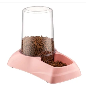 Moda Steps Mikopet Hazneli Su ve Mama Kabı 3 Litre