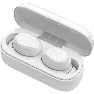 S9 Bluetooth Kulakiçi Oyun Gaming Gerçek Kablosuz Sürüş Pc Kulaklık Stereo Ses Beyaz (Yurt Dışından)