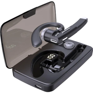 YYK-520 Tek Kulak Kablosuz Bluetooth Kulaklık Kulaklıklar Spor Kulaklık (Yurt Dışından)