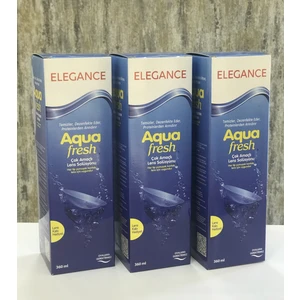 Elegnce 3 Lü 360 ml Solüsyon
