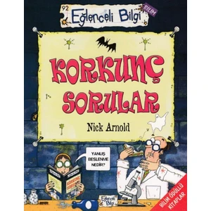 Korkunç Sorular - Nick Arnold