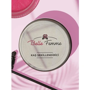 Belle Femme Kaş Şekillendirici ve Besleyici Wax Kaş Waxı