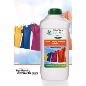 Mioclean Renkliler Için Sıvı Çamaşır Deterjanı 1000 ml