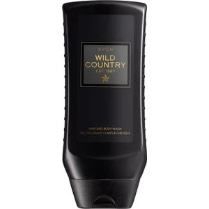 Wild Country Erkekler Için Saç ve Vücut Şampuanı 250 Ml.