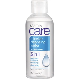 Care Micellar Water 3 In 1 E Vitaminli Micellar Cilt Temizleme Suyu 150 Ml.