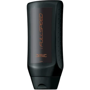 Full Speed Saç ve Vücut Şampuanı 250 Ml.