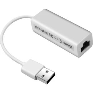 Usb2.0 Ethernet Ağ Lan Karti Adaptörü USB 2.0 RJ45 Pc Laptop USB Ethernet Çevirici Dönüştürücü