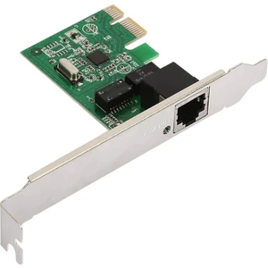 Pci-E 10/100/1000 Gigabit Ethernet Lan Ağ Karti Pci Express Pci-E RJ45 Dönüştürücü Ağ Denetleyici