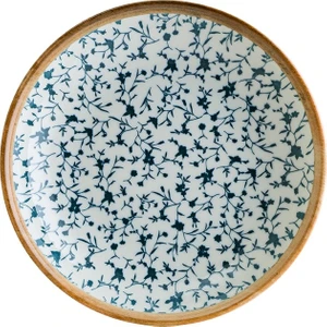 Porselen Calif Gourmet Çukur Tabak 20 cm 6'lı