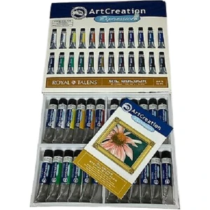 Artcreation Oil Colour 24 Renk Yağlı Boya