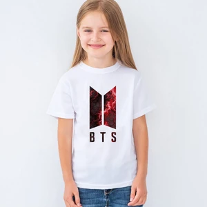 Bts Çocuk Tişört T-Shirt Mr-06