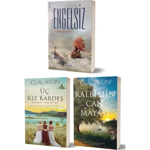 Yüzleşme Yayınları Engelsiz - Üç Kız Kardeş - Kalbimin Can Mayası 3 Kitap Set