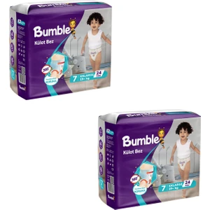 Külot Bez No:7 Xxl (2 Adet)
