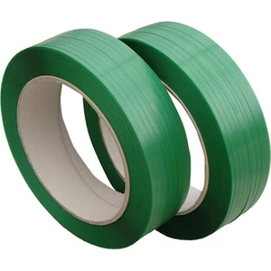 Ekol Ambalaj Polyester Yeşil Çember 16 mm