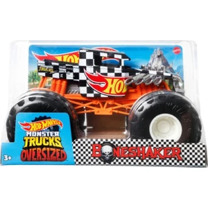 Hot Wheels Monster Trucks 1:24 Kemik Çalkalayıcı (HDL04)