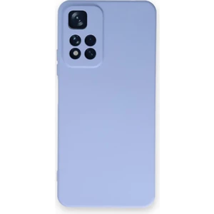Xiaomi Redmi Note 11 Uyumlu Nano Silikon Kılıf