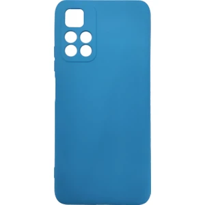 Xiaomi Redmi Note 11 Uyumlu Nano Silikon Kılıf
