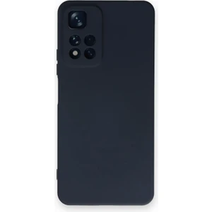 Xiaomi Redmi Note 11 Uyumlu Nano Silikon Kılıf