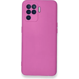 Oppo Reno 5 Lite Uyumlu Nano Silikon Kılıf