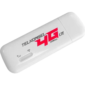 4g Lte USB Modem Dongle 300 Mbps Pocket Unlocked Ağ Adaptörü Masaüstü Için (Yurt Dışından)